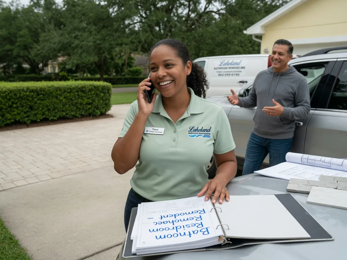 Bathroom Remodeling Lady Lake, FL FAQs